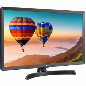 LG 28TN515S-PZ 69.9 cm Smart LED-LCD TV 2020 - HD Ready - Iron Grey - Direct LED Backlight - HbbTV, HBO, DAZN, Disney+, Ne