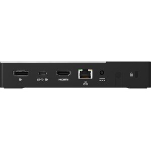 MSI PC Docking Station Gen2 USB-C 100W PD Charging. - for Notebook - 100 W - USB Type C - 3 Displays Supported - 4K - 3840