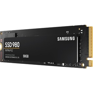Samsung MZ-V8V500BW 500 GB Solid State Drive - M.2 2280 Internal - PCI Express NVMe (PCI Express NVMe 3.0 x4)