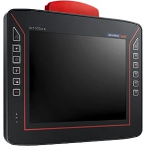 Advantech DLT-V7210 Vehicle Mount Terminal - Atom - Quad-core (4 Core) 1.91 GHz - 4 GB RAM - 26.4 cm (10.4") Touchscreen T
