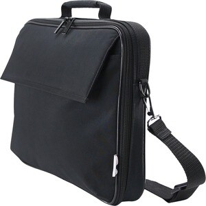 base xx Tasche für 33 cm (13 Zoll) bis 35,8 cm (14,1 Zoll) Notebook - Schwarz - Polyester, 300D Polyester Körper - Stoßfes