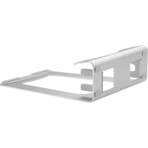 StarTech.com Laptop Stand - 2-in-1 Ergonomic Laptop Riser Stand or Vertical Stand for Desk - For Ultrabooks / MacBook Pro/