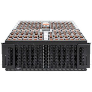 Boîtier Pour Disque Dur HGST Ultrastar Data102 12Gb/s SAS - 12Gb/s SAS Interface hôte - 4U Montable en rack - 102 x Disque