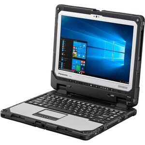 Panasonic TOUGHBOOK CF-33 CF-ALEPEMA9 Rugged Tablet - 12" QHD - Core i5 10th Gen i5-10310U Quad-core (4 Core) 1.70 GHz - 1