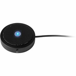 Aluratek AUM01F Wired Microphone for Podcasting, Video Conferencing, Gaming, Live Streaming, Recording - Stereo - 100 Hz t