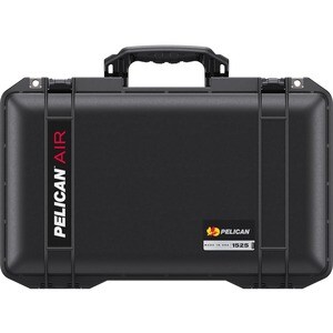 Pelican 1525 Air Case - Internal Dimensions: 20.50" Length x 11.31" Width x 6.75" Depth - External Dimensions: 22" Length 