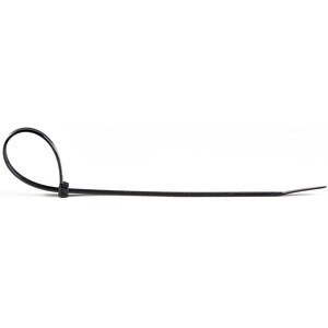 StarTech.com 1000 Pack 10" Cable Ties - Black Extra Large Nylon/Plastic Zip Ties Adjustable Network Cable Wraps UL TAA - C