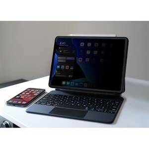 ACCO SA11 Blickschutzfilter - für 27,9 cm (11 Zoll) LCD iPad Pro - Kratzfest, Robuster Rahmen