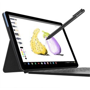 ALOGIC USI Active Stylus Pen - 1 Pack - Active - Black - Notebook, Mobile Phone, Smartphone, Tablet Device Supported