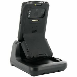 MOBILIS Protech Robust Hülle für Unitech Mobilcomputer - Schwarz - Sturzsicher, Stoßdämfpend, Schlagfest, Anitbakteriell