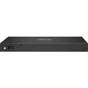 Commutateur Ethernet HPE 6100 24 Ports - 3 Couche supportée - Modulaire - 32,70 W Power Consumption - 370 W Budget PoE - P