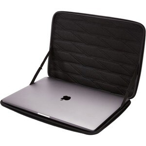 Thule Gauntlet Carrying Case (Sleeve) for 35.6 cm (14") to 40.6 cm (16") Apple MacBook Pro - Black - Bump Resistant Interi