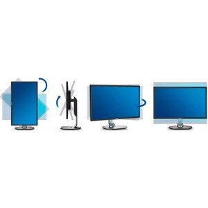 Moniteur LCD Philips 276B9 27" Class WQHD - 16:9 - Noir - 68,6 cm (27") Viewable - Technologie IPS - WLED Rétroéclairage -