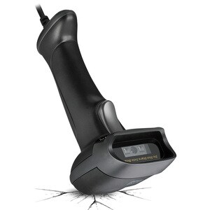 Adesso NuScan NuScan 2500CU Healthcare, Library, Retail, Warehouse Handheld Barcode Scanner - Cable Connectivity - USB Cab