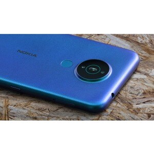 Nokia 1.4 16 GB Smartphone - 16.6 cm (6.5") LCD HD+ 720 x 1600 - Cortex A53Quad-core (4 Core) 1.30 GHz - 1 GB RAM - Androi