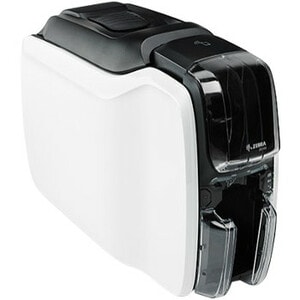 Zebra ZC100 Secretária Dye Sublimation/Thermal Transfer Printer - Cor - Card Print - USB - 4.8 Segundo Mono - 24 Segundo C