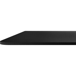 SteelSeries QcK Gaming Mouse Pad - x 1220 mm x 590 mm Dimension - Silicon, Rubber - Anti-slip