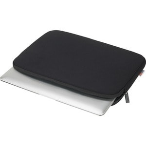 base xx Tasche (Sleeve) für 30,5 cm (12 Zoll) bis 31,8 cm (12,5 Zoll) Notebook - Schwarz - Polyurethan-Schaum, Elastisch K