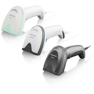 Datalogic Gryphon GD4520 Retail, Healthcare, Pharmacy, Transportation, Entertainment Handheld Barcode Scanner Kit - Cable 