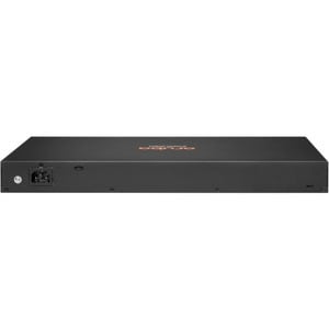 HPE 6100 48 Anschlüsse Ethernet-Switch - 3 Unterstützte Netzwerkschicht - Modular - 44,20 W Stromverbrauch - Verdrilltes D