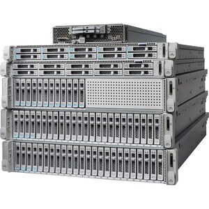Cisco Barebone System - Blade - 2 x Processor Support - Intel C621A Chip - 12 TB DDR4 SDRAM DDR4-2666/PC4-21300 Maximum RA
