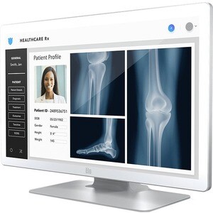 Elo 27 Zoll Class LCD-Touchscreen-Monitor - 16:9 Format - 14 ms Reaktionszeit - 68,6 cm (27 Zoll) Viewable - TouchPro Proj