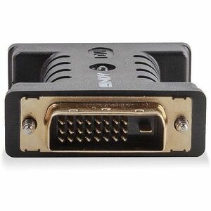 LINDY Videoadapter - 1920 x 1200 Supported - Schwarz