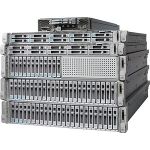 Sistema Barebone Cisco - Blade - 2 x Processore supportato - Intel C621A Chip - 12 TB DDR4 SDRAM DDR4-2666/PC4-21300 Maxim