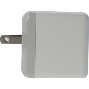 VisionTek 20W USB-C Power Adapter - 1 Pack - 20 W - 5V/3A.9V/2.22A,12 V /1.67A