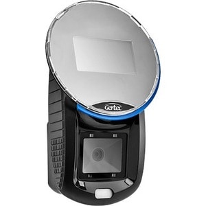 Gertec TC506S Handheld Barcode Scanner - Wireless Connectivity - 1D, 2D - CCD - USB, Ethernet