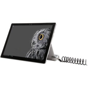 Kensington Cable de Bloqueo Para Portátil - 2.29m Cable - Pórtatil - Cierre con llave - Acero - Para Portátil - Autoenroll