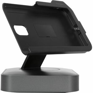 Targus AWU201GLZ Kabelgebundenes Cradle für Tablet-PC - TAA-konform - USB-Typ C - Schwarz