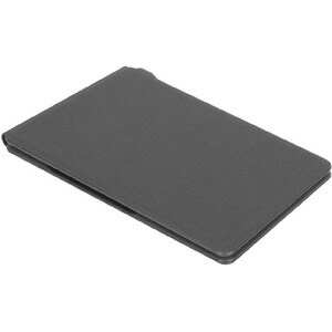 Targus Ergonomic Foldable Bluetooth Antimicrobial Keyboard - Wireless Connectivity - Bluetooth/RF - 2.40 GHz - English (US