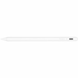 Targus Antimicrobial Active Stylus for iPad - Capacitive Touchscreen Type Supported - 66.93 mil (1.70 mm) - Active - Repla