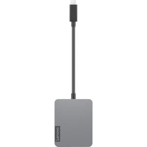 CABLE_BO Lenovo USB C Travel Hub