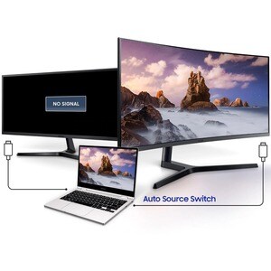 Samsung C34H890WGR 86,4 cm (34 Zoll) UW-QHD Gekrümmter Bildschirm LED Gaming-LCD-Monitor - 21:9 Format - Silber - 863,60 m
