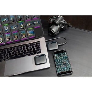 X6 4TB PORTABLE SSD USB EXT.