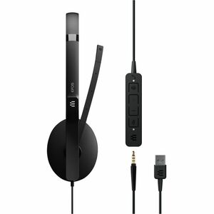 ADAPT 165T USB II STEREO USB  3.5MM HS CTRL TEAMS