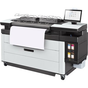 HP PageWide XL 5200 PostScript DIN A1 Page Wide Array Großformatdrucker - Includes Drucker, Scanner, Kopierer - 1016 mm (4
