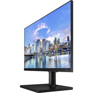 Samsung F24T450FQE 24" Class Full HD LCD Monitor - 16:9 - Black - 24" Viewable - In-plane Switching (IPS) Technology - LED