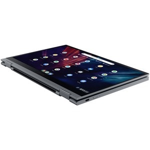 Samsung Galaxy Chromebook 2 XE530QDA-KB2US 13.3" Touchscreen 2 in 1 Chromebook - Full HD - 1920 x 1080 - Intel Celeron 520