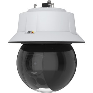 AXIS Q6315-LE 50 HZ Outdoor HD Network Camera - Colour - Dome - Clear - H.264 (MPEG-4 Part 10/AVC), H.265 (MPEG-H Part 2/H