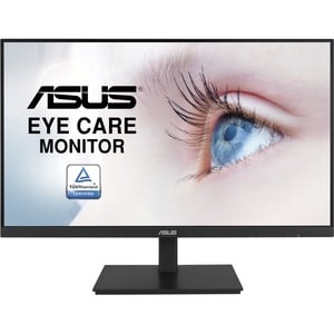 Asus VA24DQSB 24" Class Full HD LCD Monitor - 16:9 - 23.8" Viewable - In-plane Switching (IPS) Technology - LED Backlight 