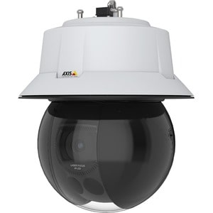 AXIS Q6315-LE Outdoor Full HD Network Camera - Colour - Dome - White - 300 m Infrared Night Vision - H.264 (MPEG-4 Part 10