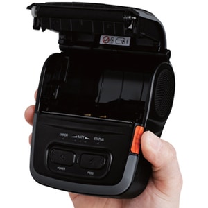 Bixolon SPP-R310 Mobile Direct Thermal Printer - Monochrome - Portable - Label/Receipt Print - USB - Serial - Near Field C