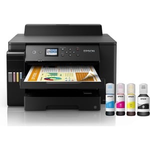 Epson L11160 Desktop Inkjet Printer - Colour - 32 ppm Mono / 32 ppm Color - 4800 x 1200 dpi Print - Automatic Duplex Print