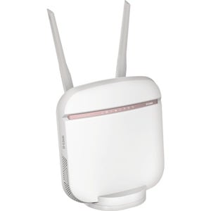 D-Link DWR-978 Router Wi-Fi 5G AC2600 4 porte LAN Gigabit Ethernet e 1 porta WAN Gigabit Ethernet Due antenne esterne rimo