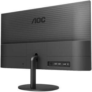 Monitor LCD AOC Q24V4EA 60,5 cm (23,8") WQHD LED - 16:9 - Negro Texturado - 609,60 mm Class - Tecnología de Conmutación in