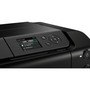 Canon PIXMA PRO-200 Desktop Wireless Inkjet Printer - Colour - 4800 x 2400 dpi Print - Manual Duplex Print - 101 Sheets In