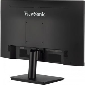 ViewSonic VA2406-H 60.5 cm (23.8") Full HD LED LCD Monitor - 16:9 - Black - 609.60 mm Class - Vertical Alignment (VA) - 19
